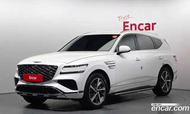 Genesis GV80, 2024, 34 681 км