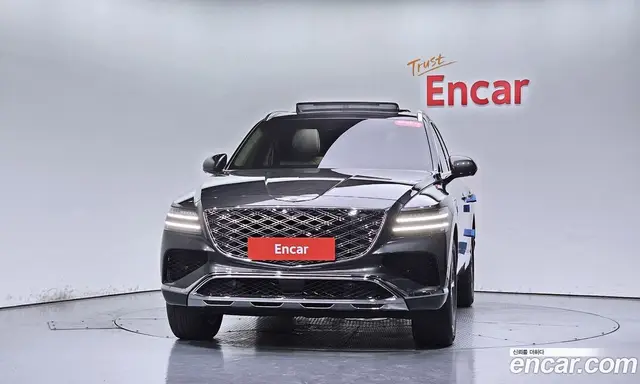 Genesis GV80 2024 2.5 автомат (гидро), миниатюра 2 Genesis GV80 2024 2.5 автомат (гидро), миниатюра 2