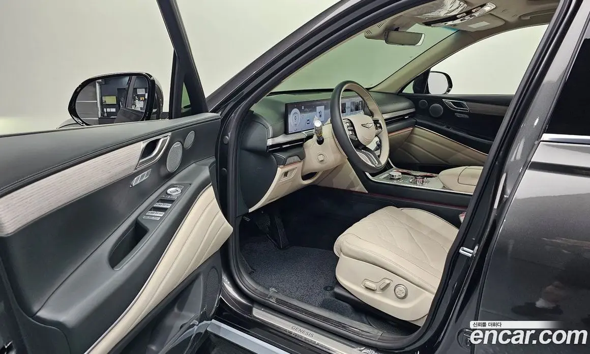 Genesis GV80 2024 2.5 автомат (гидро), фото 12 Genesis GV80 2024 2.5 автомат (гидро), фото 12