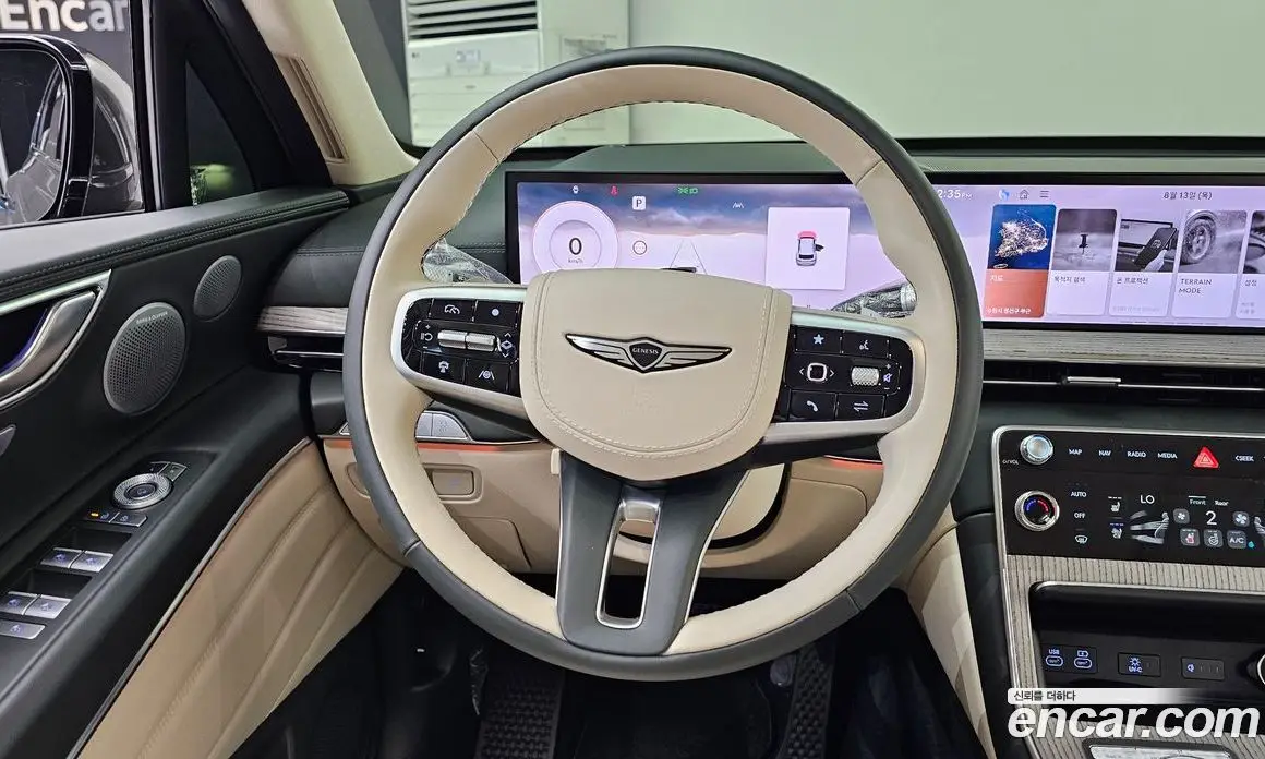 Genesis GV80 2024 2.5 автомат (гидро), фото 20 Genesis GV80 2024 2.5 автомат (гидро), фото 20