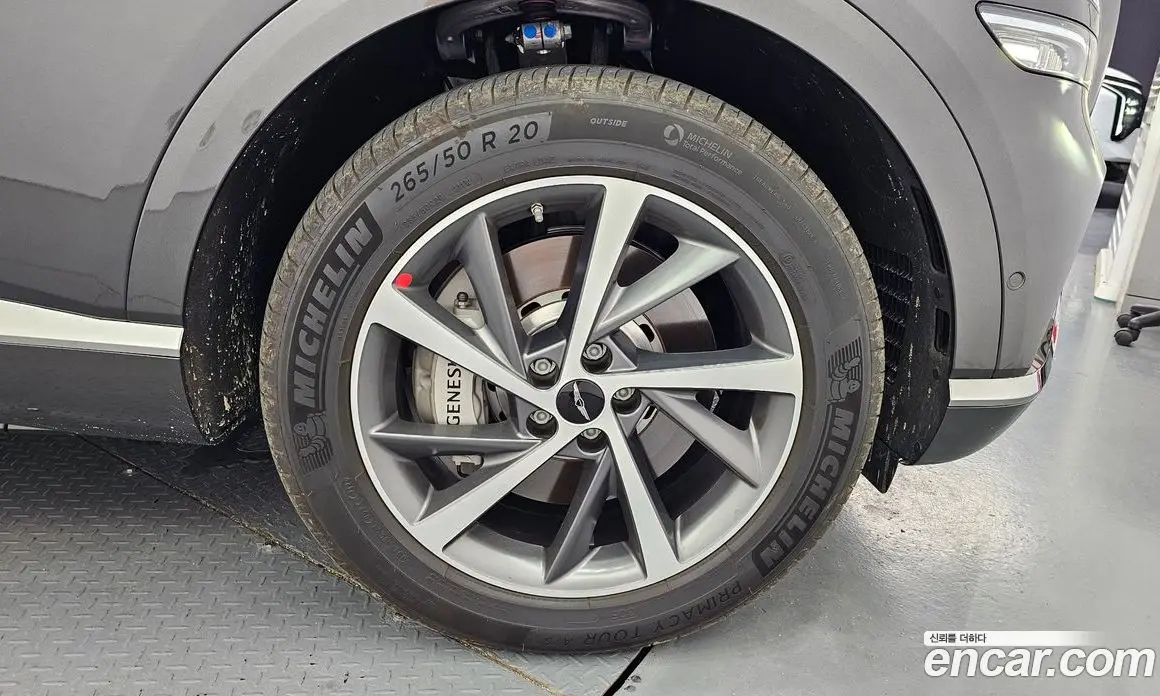 Genesis GV80 2024 2.5 автомат (гидро), фото 4 Genesis GV80 2024 2.5 автомат (гидро), фото 4
