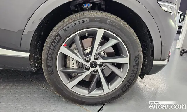 Genesis GV80 2024 2.5 автомат (гидро), миниатюра 4 Genesis GV80 2024 2.5 автомат (гидро), миниатюра 4