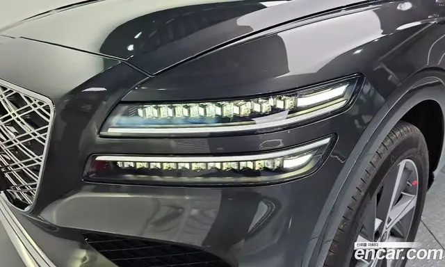Genesis GV80 2024 2.5 автомат (гидро), миниатюра 7 Genesis GV80 2024 2.5 автомат (гидро), миниатюра 7