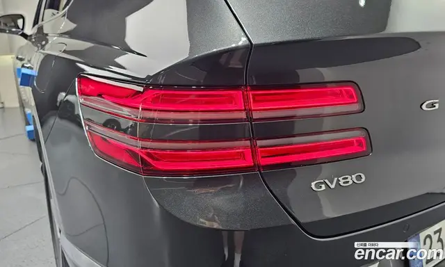 Genesis GV80 2024 2.5 автомат (гидро), миниатюра 8 Genesis GV80 2024 2.5 автомат (гидро), миниатюра 8