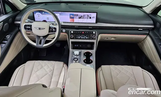 Genesis GV80 2024 2.5 автомат (гидро), миниатюра 9 Genesis GV80 2024 2.5 автомат (гидро), миниатюра 9