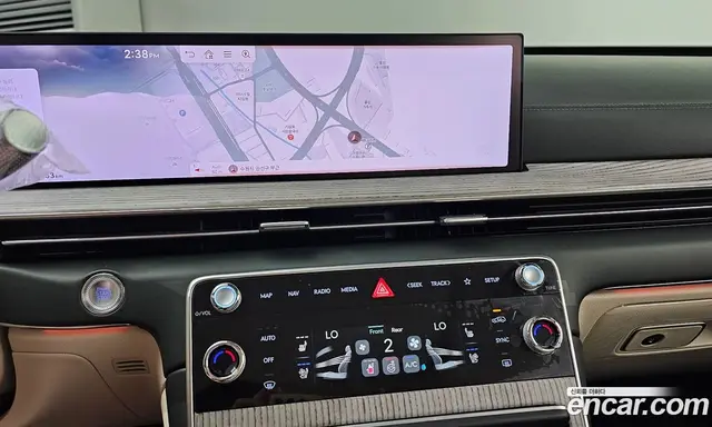Genesis GV80 2024 2.5 автомат (гидро), миниатюра 10 Genesis GV80 2024 2.5 автомат (гидро), миниатюра 10