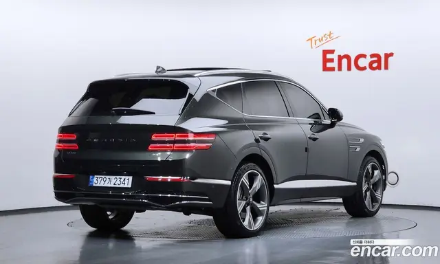 Genesis GV80 2024 2.5 автомат (гидро), миниатюра 2 Genesis GV80 2024 2.5 автомат (гидро), миниатюра 2