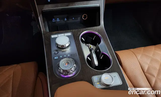 Genesis GV80 2024 2.5 автомат (гидро), миниатюра 12