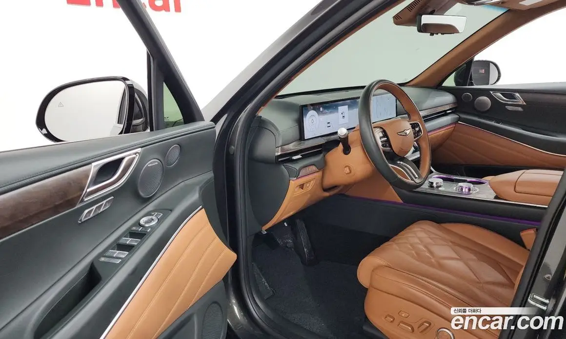 Genesis GV80 2024 2.5 автомат (гидро), фото 13 Genesis GV80 2024 2.5 автомат (гидро), фото 13
