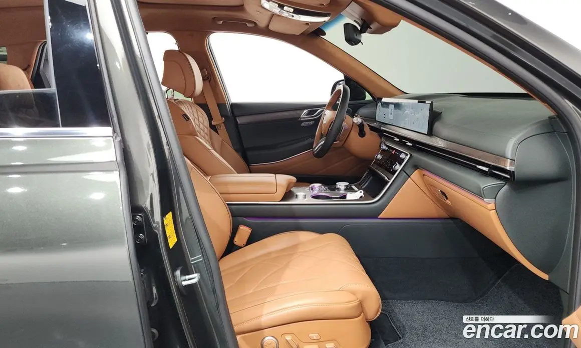 Genesis GV80 2024 2.5 автомат (гидро), фото 16 Genesis GV80 2024 2.5 автомат (гидро), фото 16