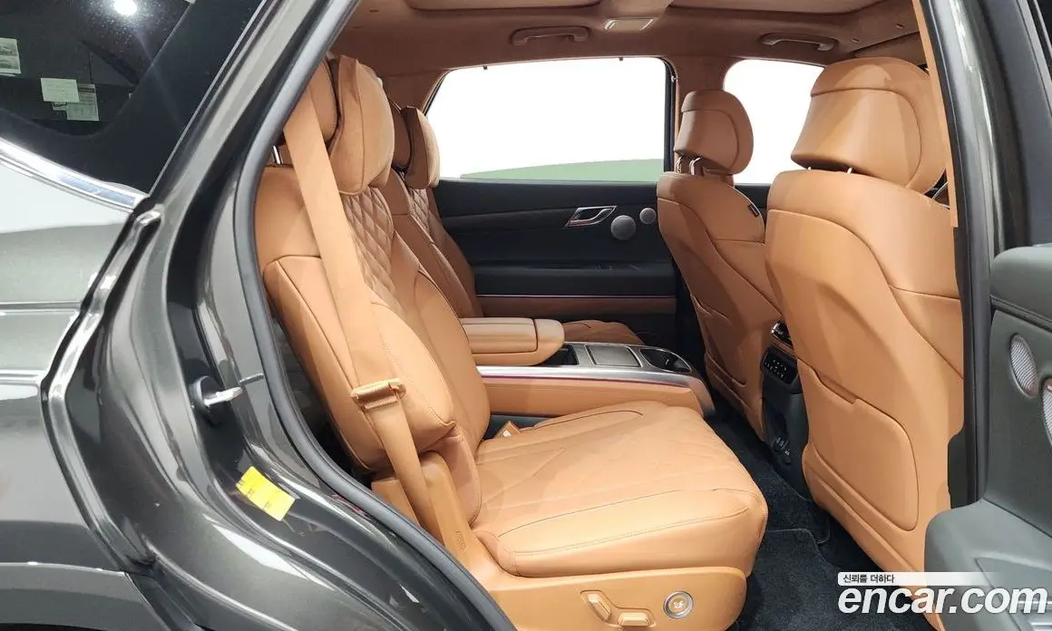 Genesis GV80 2024 2.5 автомат (гидро), фото 17 Genesis GV80 2024 2.5 автомат (гидро), фото 17