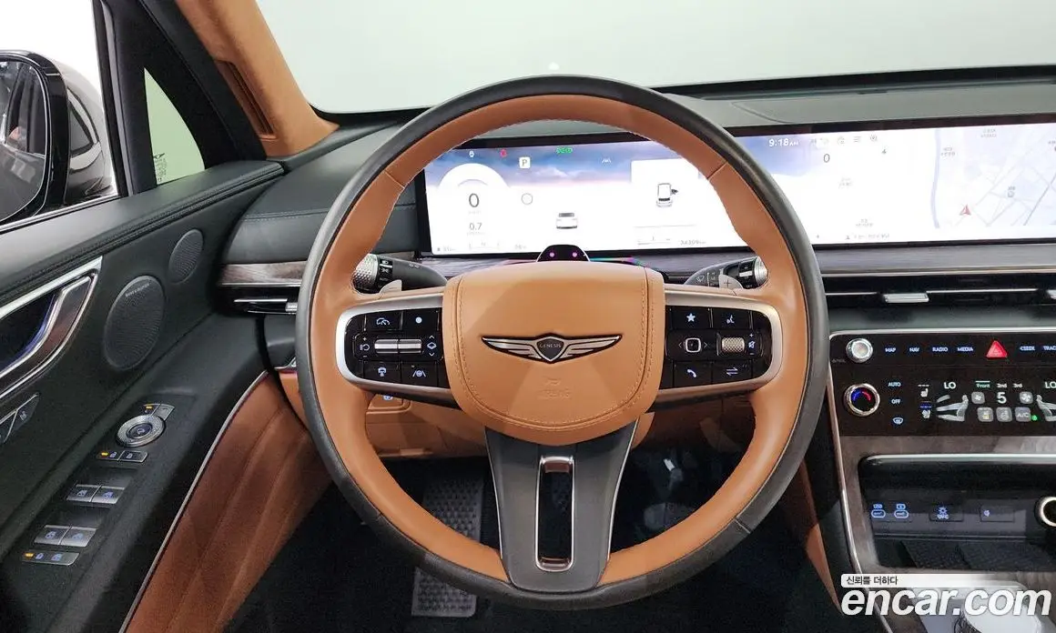 Genesis GV80 2024 2.5 автомат (гидро), фото 19 Genesis GV80 2024 2.5 автомат (гидро), фото 19