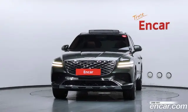 Genesis GV80 2024 2.5 автомат (гидро), миниатюра 3 Genesis GV80 2024 2.5 автомат (гидро), миниатюра 3