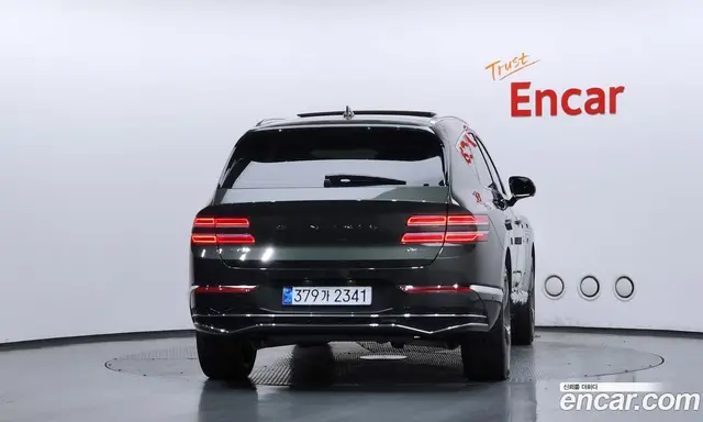 Genesis GV80 2024 2.5 автомат (гидро), миниатюра 4 Genesis GV80 2024 2.5 автомат (гидро), миниатюра 4