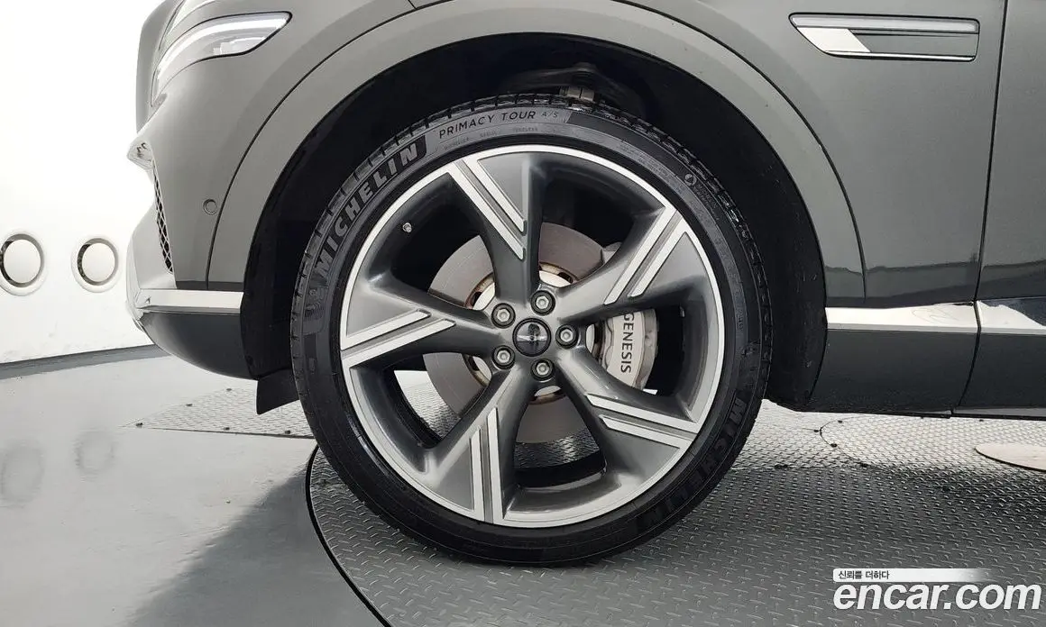 Genesis GV80 2024 2.5 автомат (гидро), фото 5 Genesis GV80 2024 2.5 автомат (гидро), фото 5