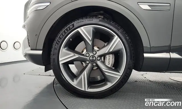 Genesis GV80 2024 2.5 автомат (гидро), миниатюра 5 Genesis GV80 2024 2.5 автомат (гидро), миниатюра 5