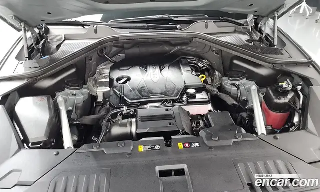Genesis GV80 2024 2.5 автомат (гидро), миниатюра 6 Genesis GV80 2024 2.5 автомат (гидро), миниатюра 6