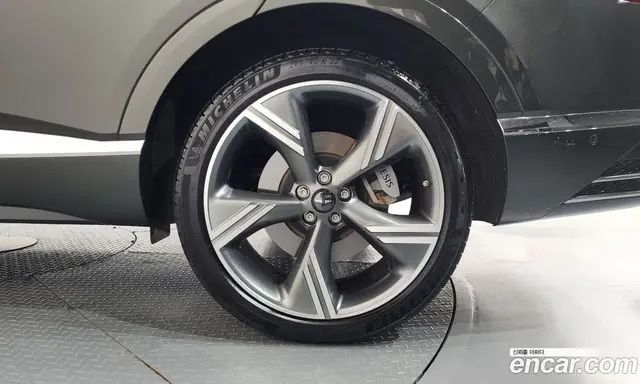 Genesis GV80 2024 2.5 автомат (гидро), миниатюра 7 Genesis GV80 2024 2.5 автомат (гидро), миниатюра 7