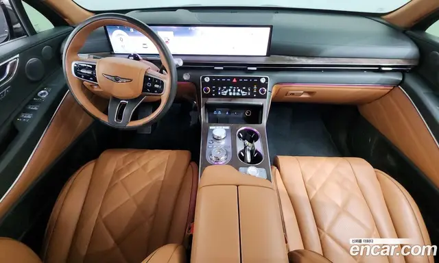 Genesis GV80 2024 2.5 автомат (гидро), миниатюра 10 Genesis GV80 2024 2.5 автомат (гидро), миниатюра 10