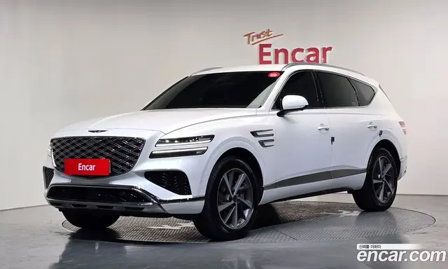 Genesis GV80, 2025, 32 616 км