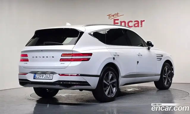 Genesis GV80 2025 2.5 автомат (гидро), миниатюра 2