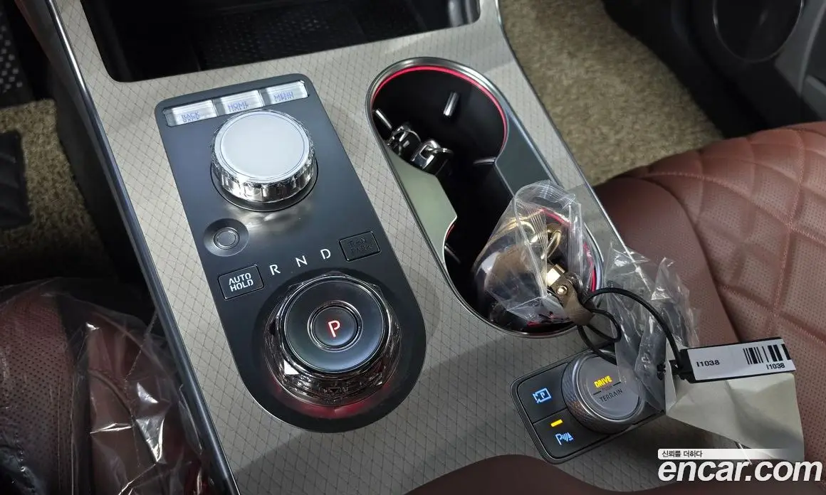 Genesis GV80 2025 2.5 автомат (гидро), фото 12