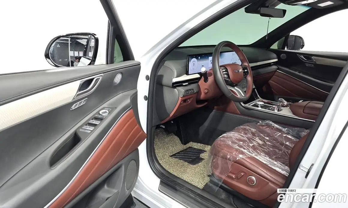 Genesis GV80 2025 2.5 автомат (гидро), фото 13