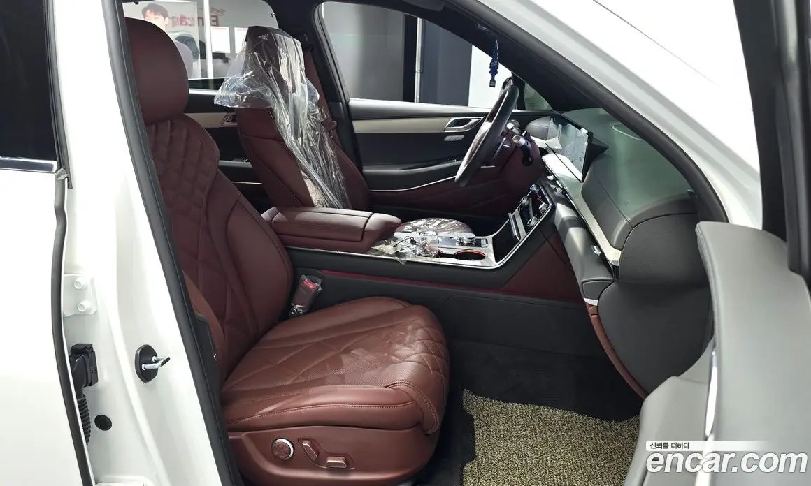 Genesis GV80 2025 2.5 автомат (гидро), фото 16