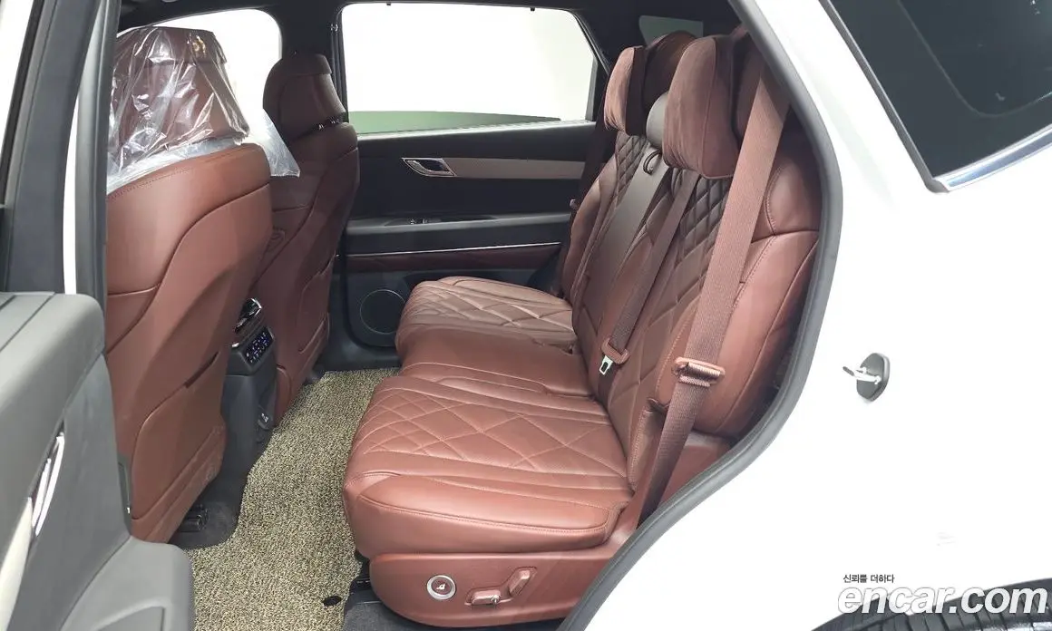 Genesis GV80 2025 2.5 автомат (гидро), фото 17