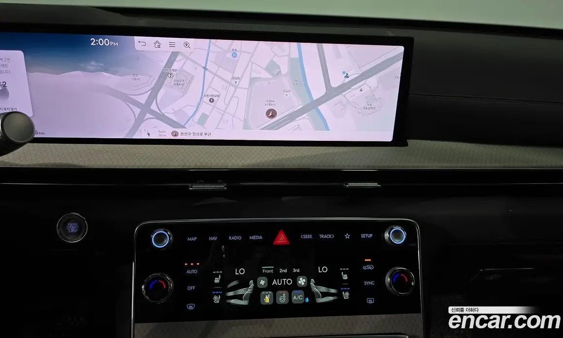 Genesis GV80 2025 2.5 автомат (гидро), фото 18
