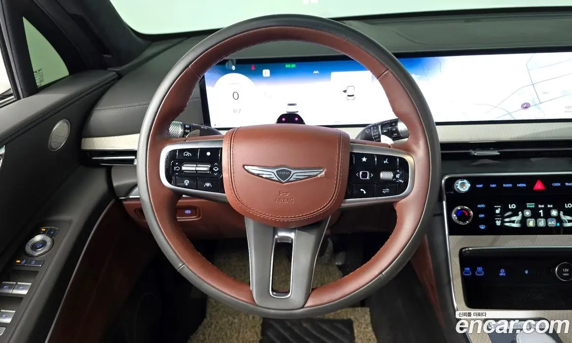 Genesis GV80 2025 2.5 автомат (гидро), фото 19