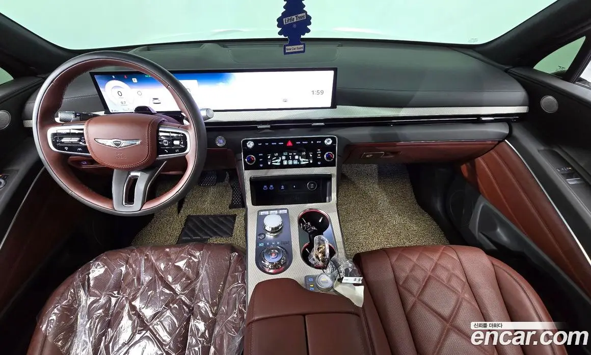 Genesis GV80 2025 2.5 автомат (гидро), фото 10