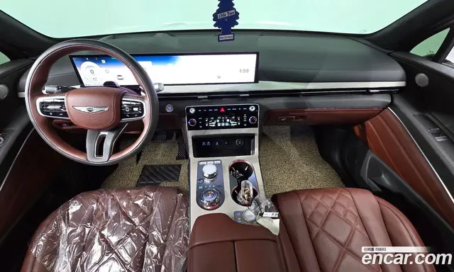 Genesis GV80 2025 2.5 автомат (гидро), миниатюра 10