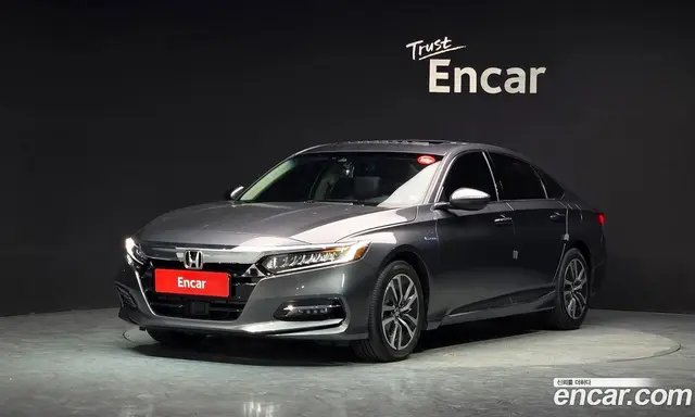Honda Accord, 2020, 100 047 км