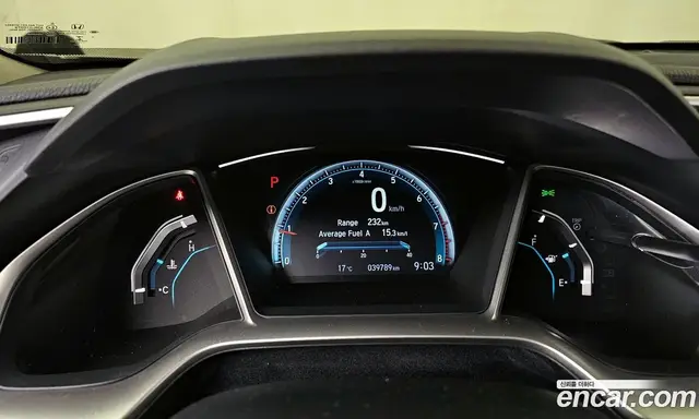 Honda Civic 2017 2.0 автомат (гидро), миниатюра 11 Honda Civic 2017 2.0 автомат (гидро), миниатюра 11