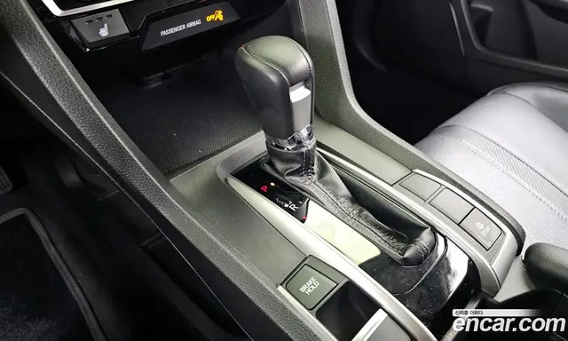 Honda Civic 2017 2.0 автомат (гидро), миниатюра 12