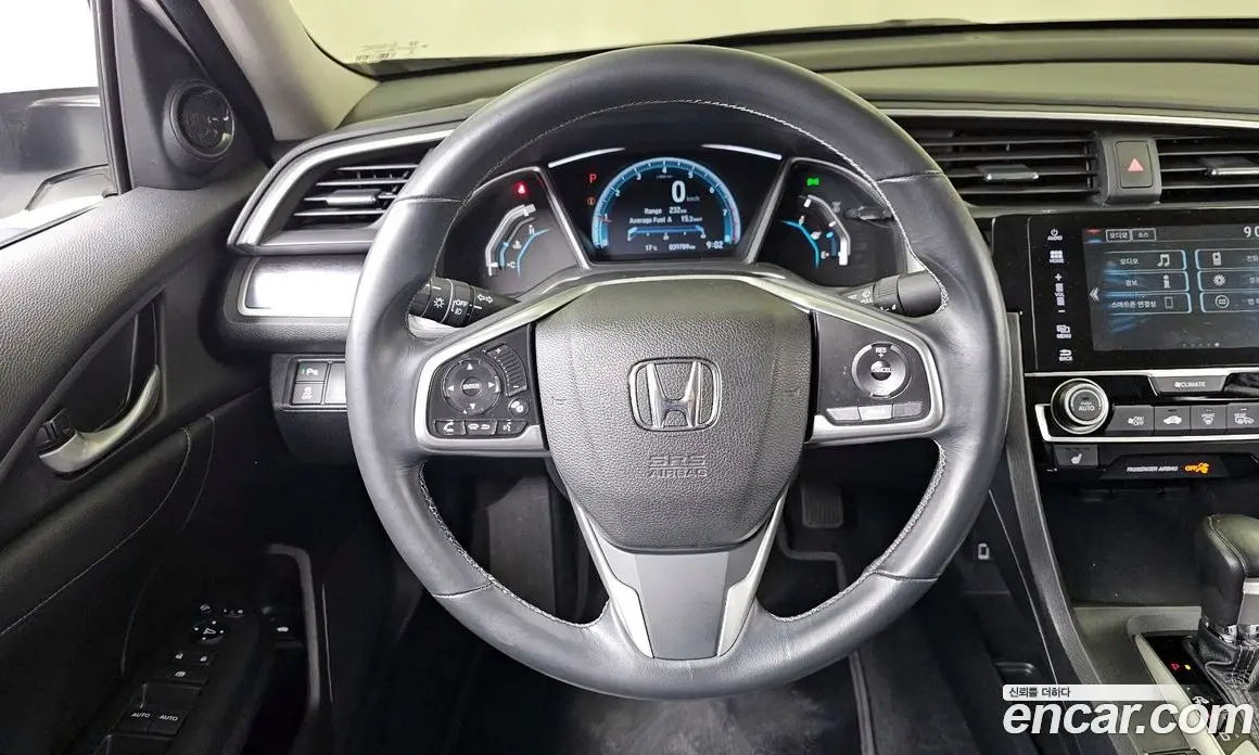 Honda Civic 2017 2.0 автомат (гидро), фото 19 Honda Civic 2017 2.0 автомат (гидро), фото 19