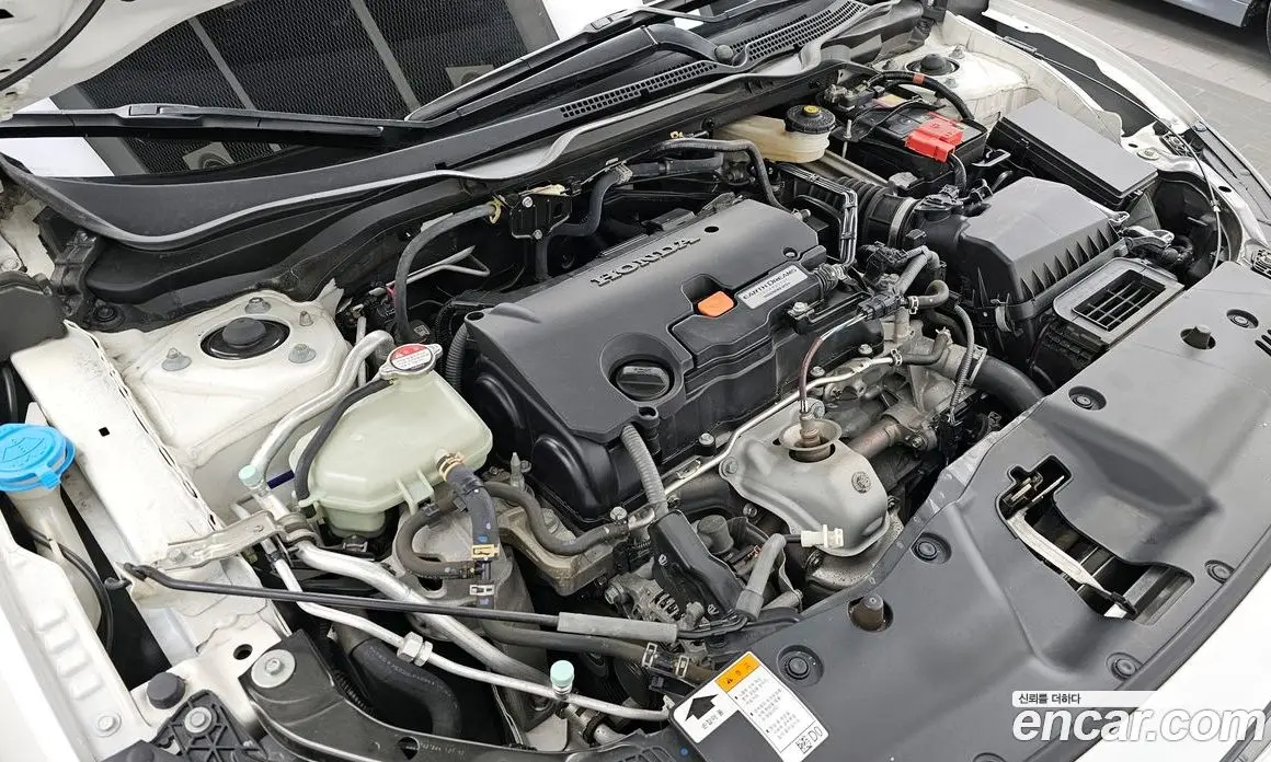 Honda Civic 2017 2.0 автомат (гидро), фото 6 Honda Civic 2017 2.0 автомат (гидро), фото 6