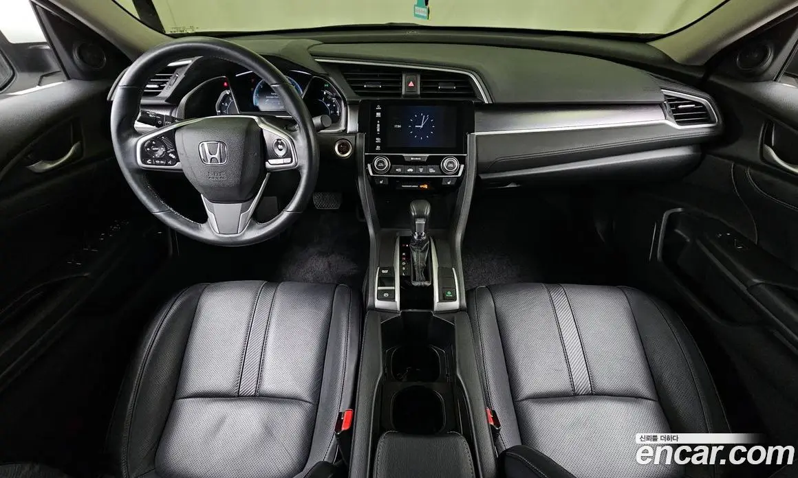 Honda Civic 2017 2.0 автомат (гидро), фото 10 Honda Civic 2017 2.0 автомат (гидро), фото 10
