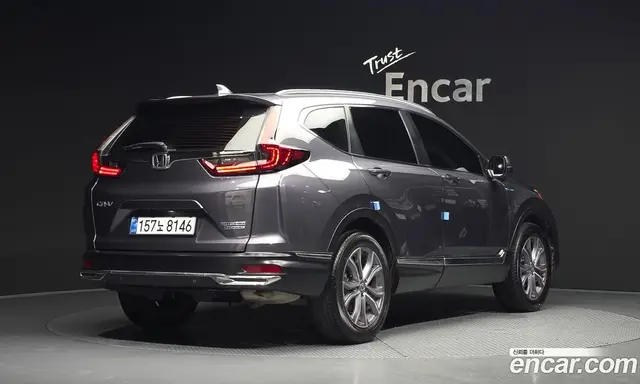 Honda CR-V 2022 2.0 автомат (гидро), миниатюра 2