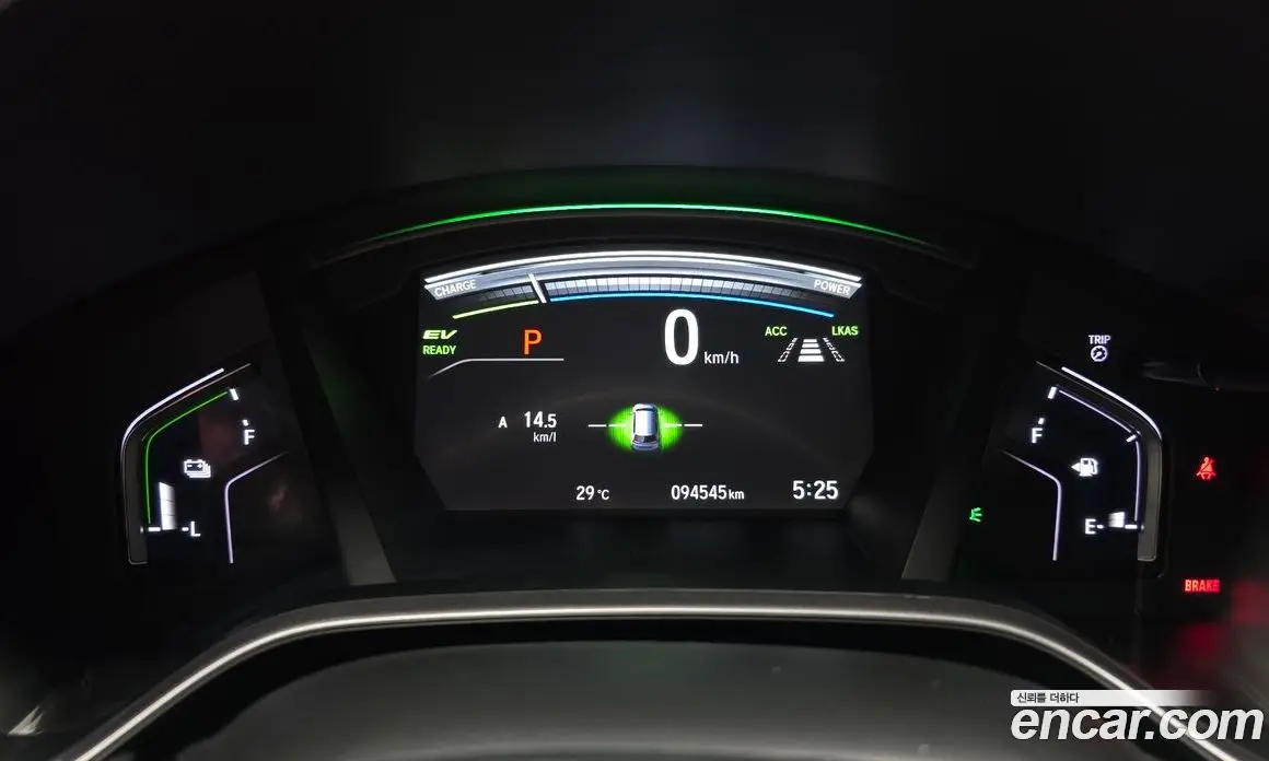 Honda CR-V 2022 2.0 автомат (гидро), фото 11