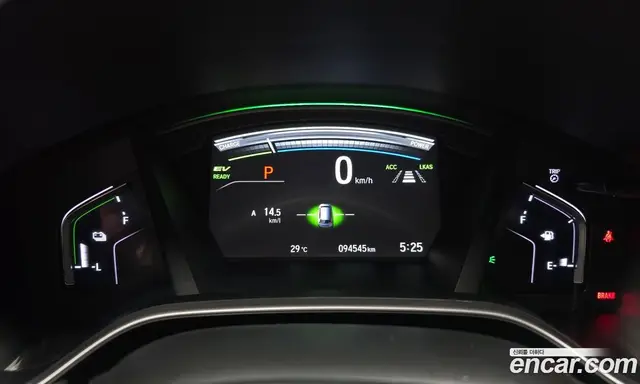 Honda CR-V 2022 2.0 автомат (гидро), миниатюра 11