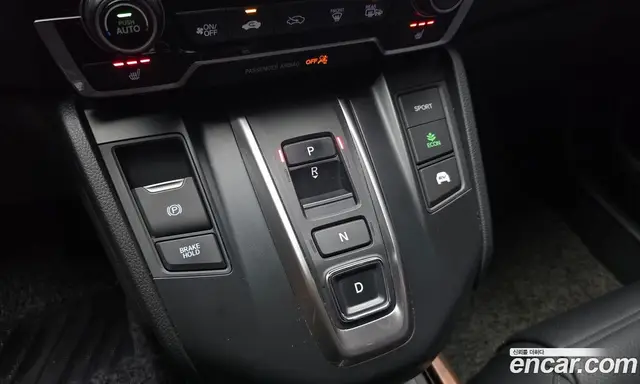 Honda CR-V 2022 2.0 автомат (гидро), миниатюра 12