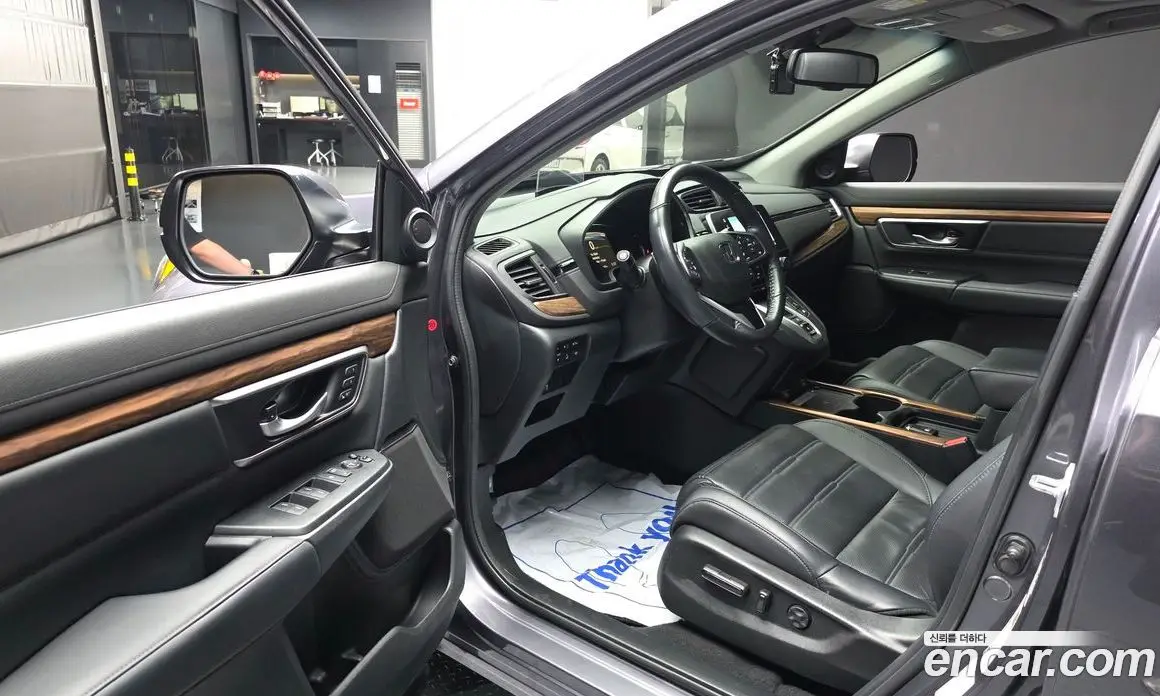 Honda CR-V 2022 2.0 автомат (гидро), фото 13