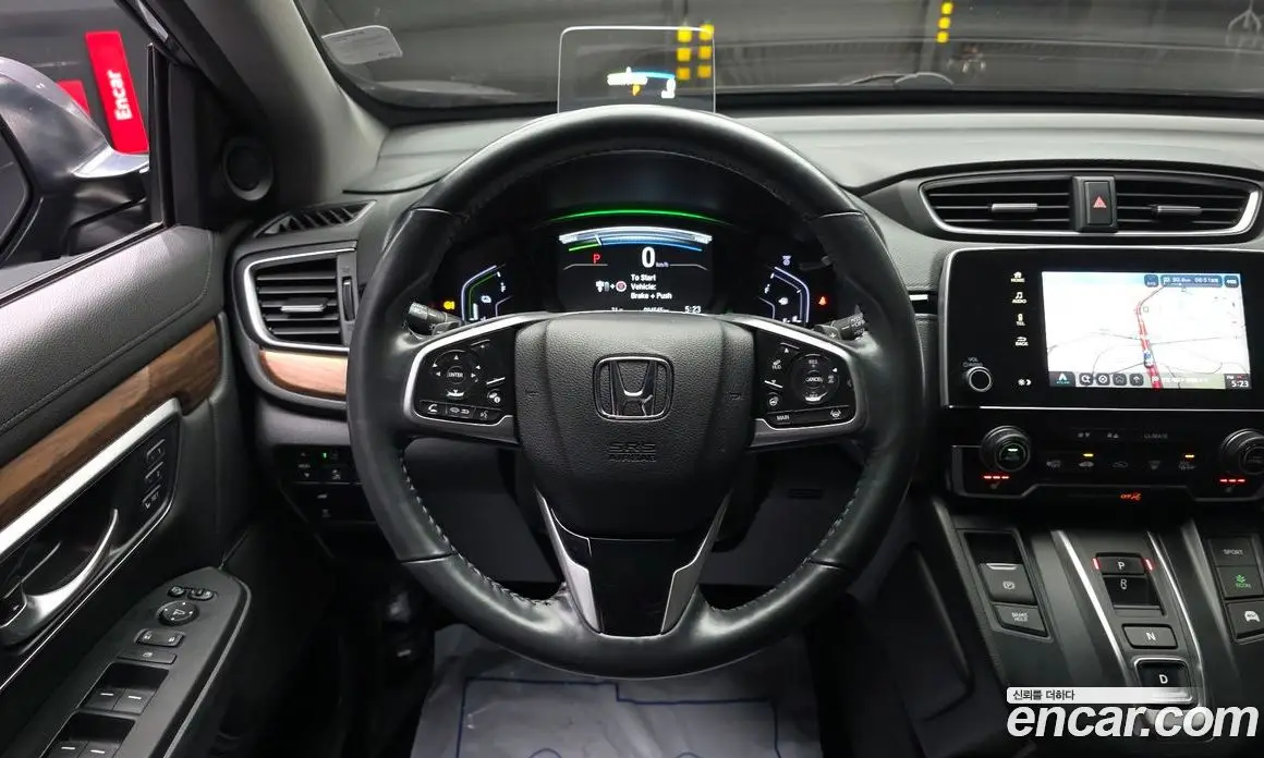 Honda CR-V 2022 2.0 автомат (гидро), фото 19