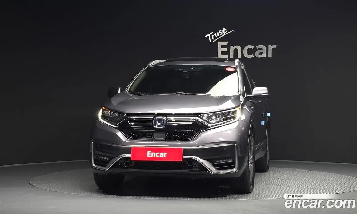 Honda CR-V 2022 2.0 автомат (гидро), фото 3