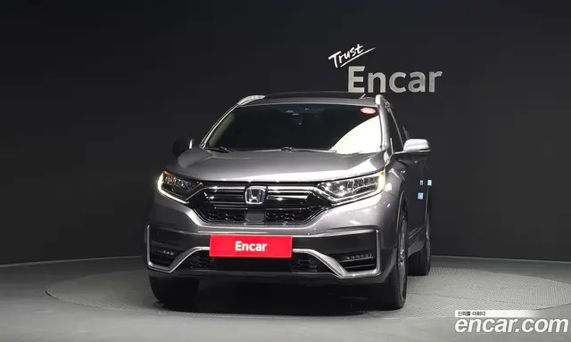 Honda CR-V 2022 2.0 автомат (гидро), миниатюра 3