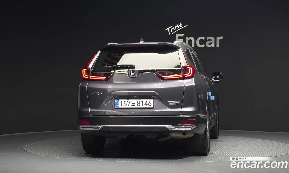 Honda CR-V 2022 2.0 автомат (гидро), фото 4