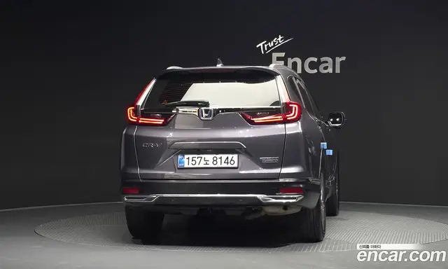 Honda CR-V 2022 2.0 автомат (гидро), миниатюра 4