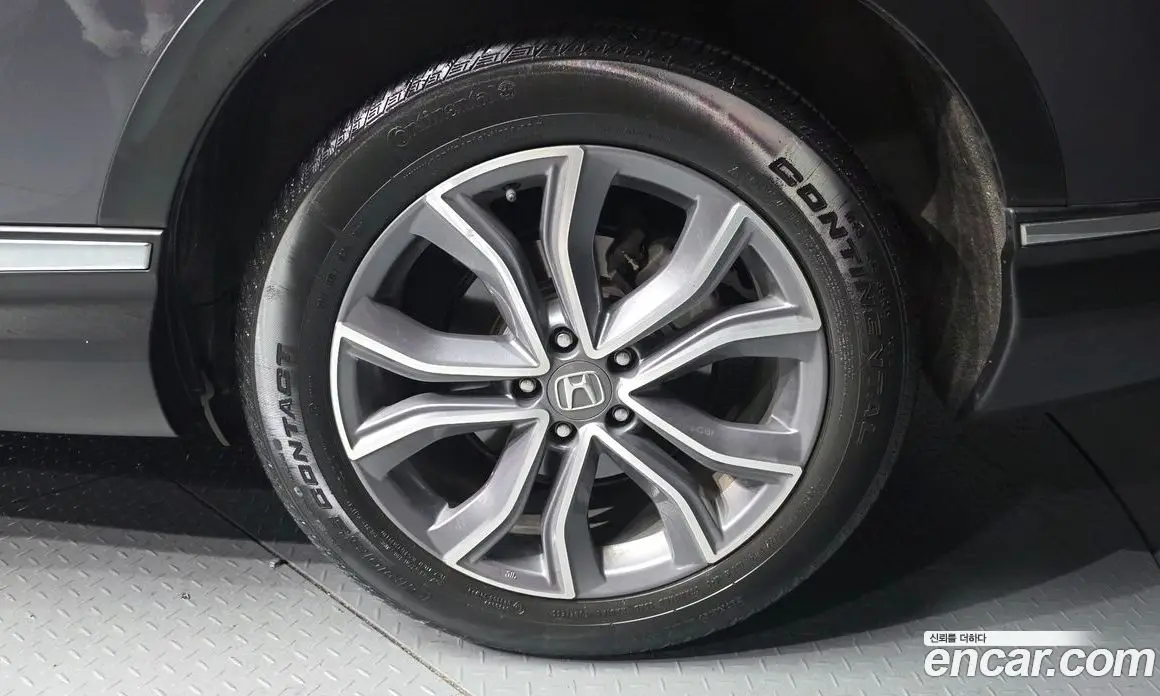 Honda CR-V 2022 2.0 автомат (гидро), фото 5